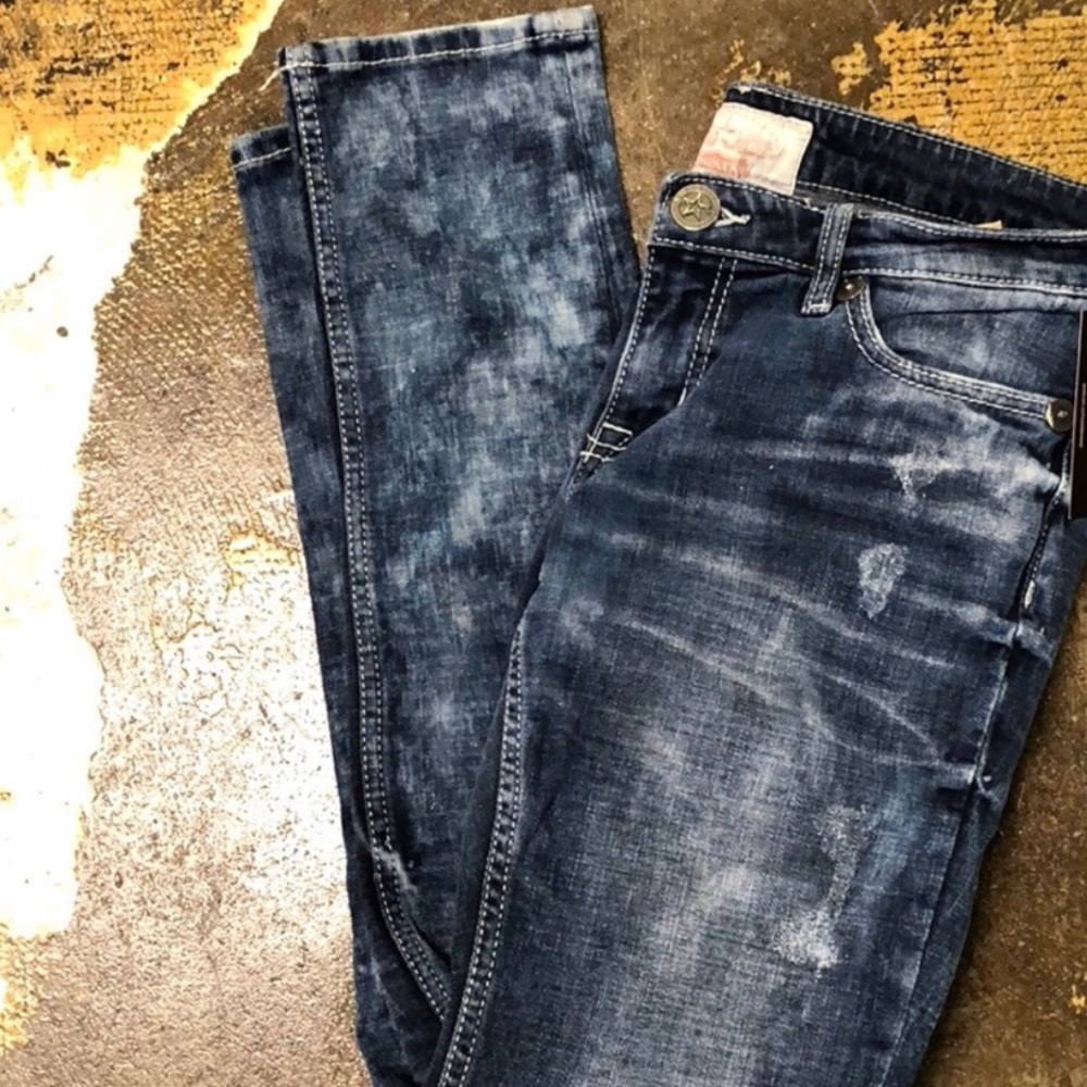 Big Star skinny jeans